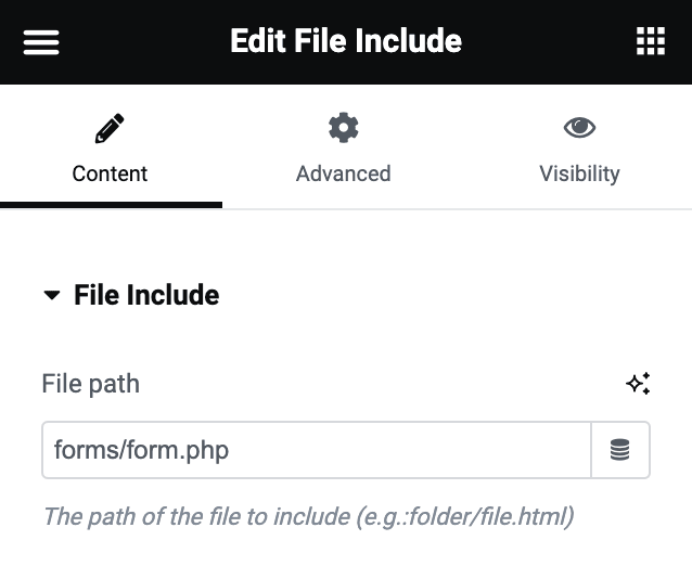 file-include