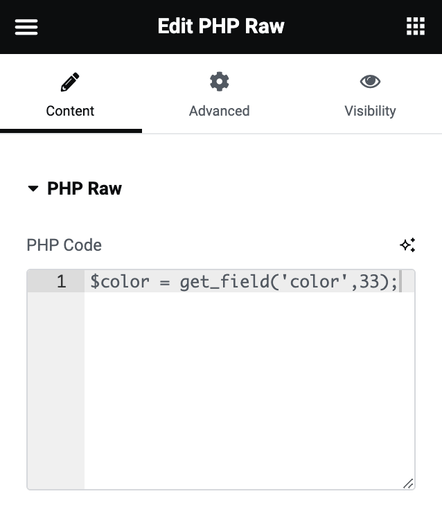 php-raw