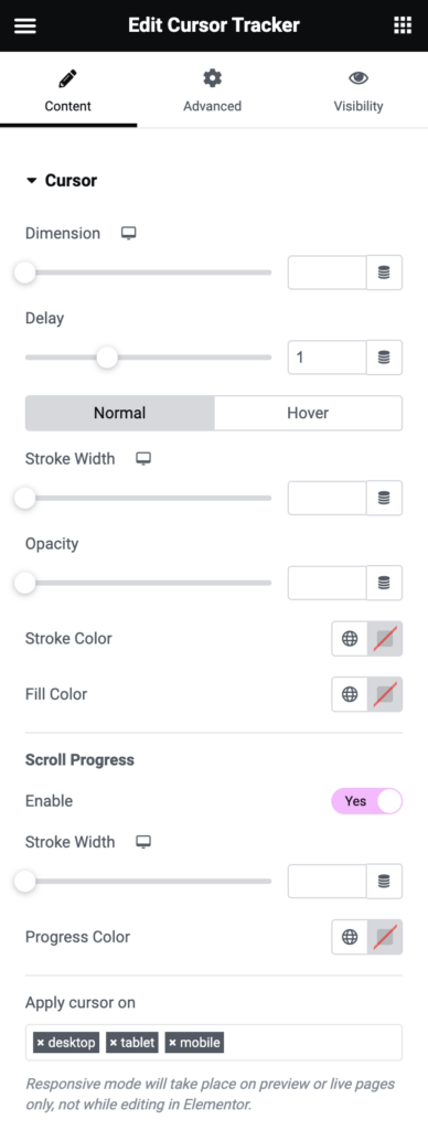 cursor-tracker