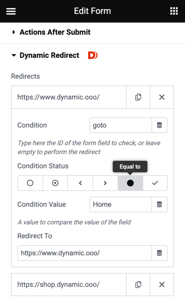 form-dynamic-redirect