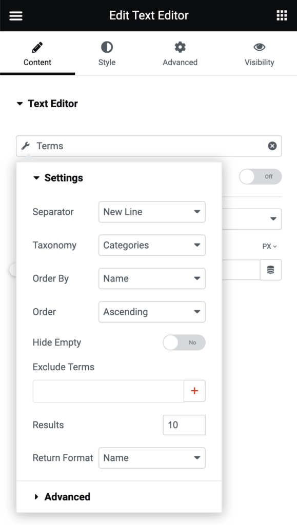 Text-Editor-tag-terms-2-2