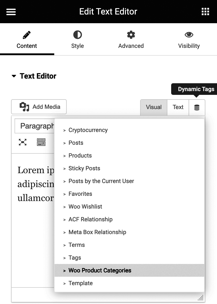 Text-Editor-tag-woo-product-cat-1-2