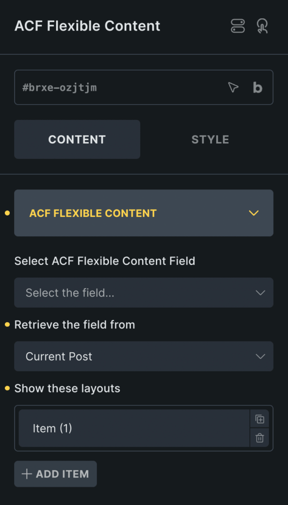 acf_flexible_content