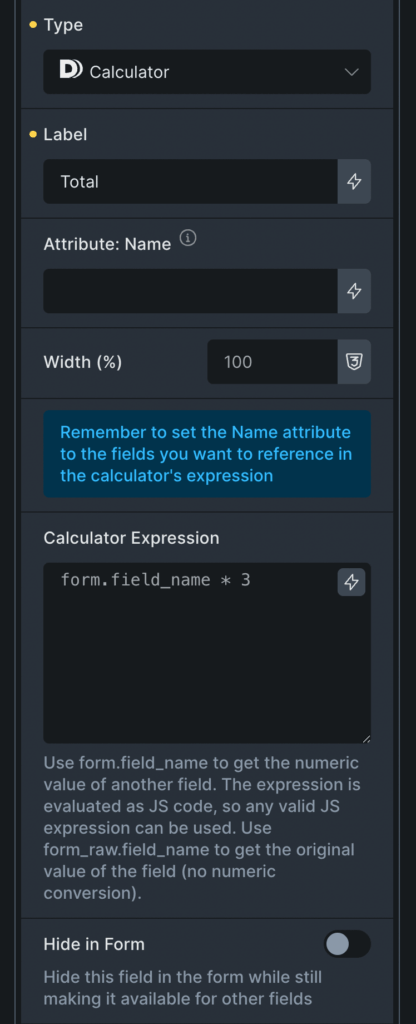 calculator