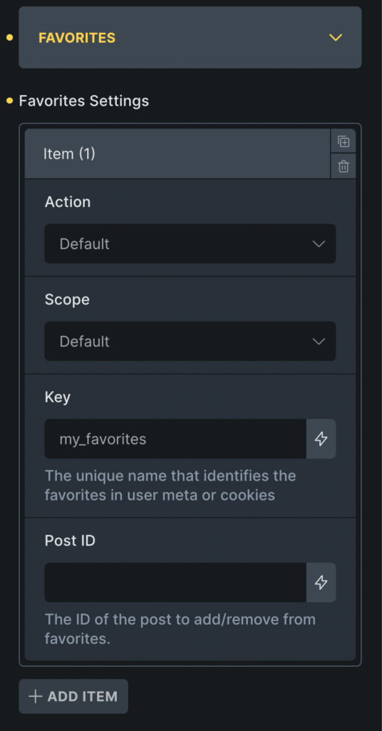 favorites_action