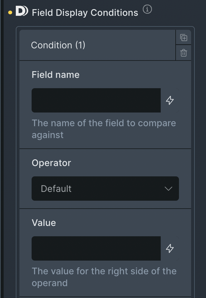 field_conditions